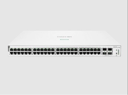 ARUBA Instant On JL686B 48PORT 1930 24G CL4 PoE 4SFP/SFP+ 370W Switch Smart Managed <br> <span class='text-color-warm'>سيتوفر قريباً</span>